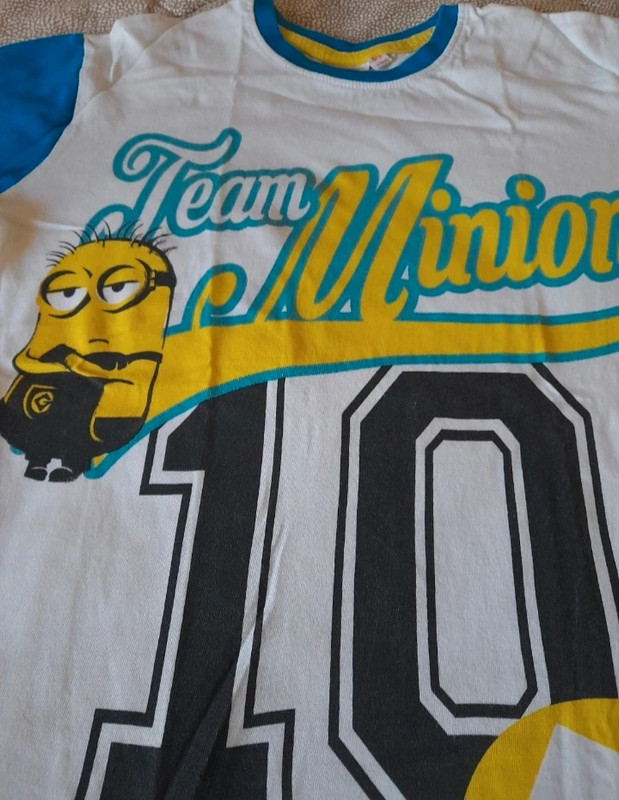 T-shirt bambino Minions 2