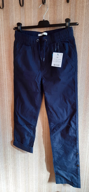 Pantalon garcon discount