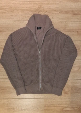 Cardigan zippé massimo dutti, marque: Massimo Dutti, état: Neuf sans étiquette, taille: M, 52,00 €, 55,30 € Protection acheteurs incluse