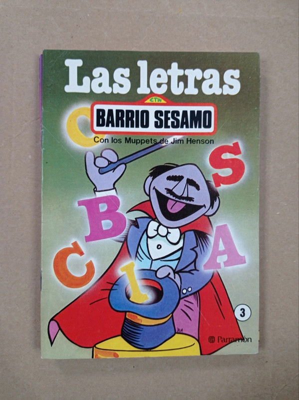 Cuentos Barrio Sésamo 4