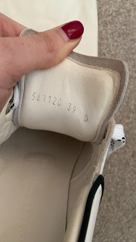 Alexander mcqueen dust top bag