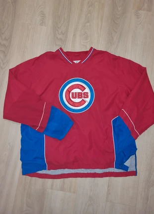 Veste coupe vent Chicago CUBS, brand: Vintage Dressing, condition: Very good, size: L, €25.00, €26.95 includes Buyer Protection
