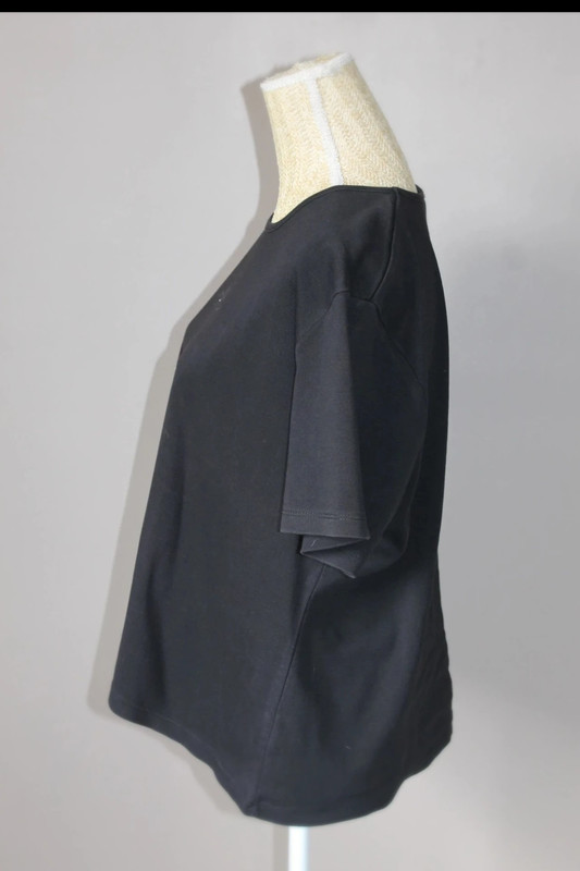 T-Shirt - Noir - DMP - Taille 8 (52/54) - photo numéro 5