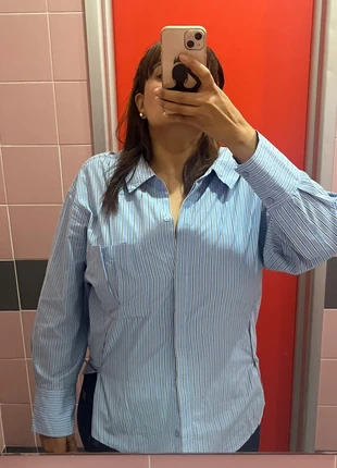 Shirt, brand: Basic House, condizioni: Ottime, taglia: Taglia unica, €12.99, €14.34 include la Protezione acquisti