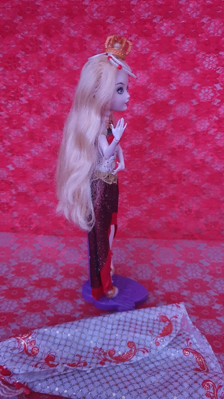 Bonecas Ever After High: Apple White Dia do Legado