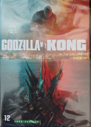 Godzilla vs Kong - DVD Neuf, condition: New with tags, €3.00, €3.85 includes Buyer Protection