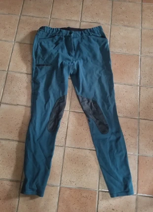 Pantalon fouganza, marke: Fouganza, zustand: Sehr gut, größe: L / 40 / 12, 8,00 €, 9,10 € inklusive Vinted-Käuferschutz