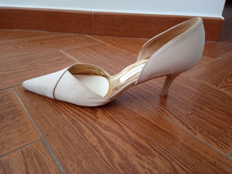 Zapatos Pilar Burgos -