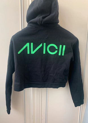 Avicii hoodie sale h&m