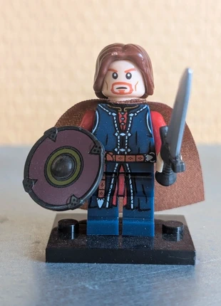 Figurine type lego Lord of the rings- Boromir, marca: The Lord of the Rings, estado: Muito bom, tamanho: Tamanho único, €4.50, €5.43 inclui Proteção do Comprador