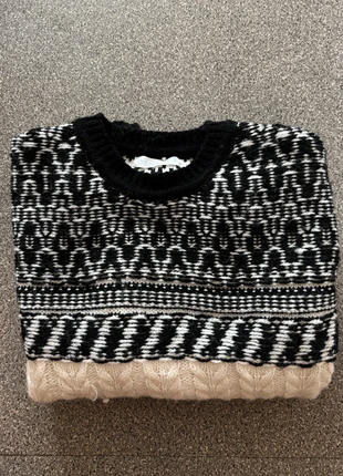 pull oversize, marca: Primark, estado: Muito bom, tamanho: S / 36 / 8, €4.00, €4.90 inclui Proteção do Comprador