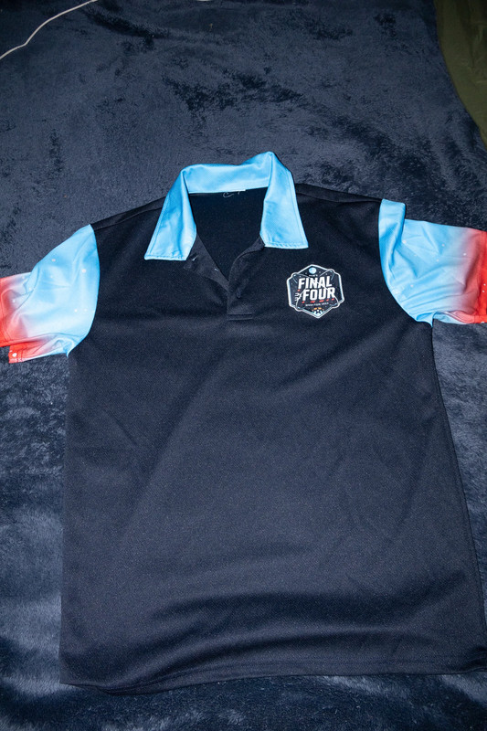 Mens Final Four Polo 1