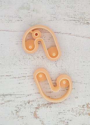 Emporte-pièce en résine G-00005, brand: FIMO, condition: New without tags, €1.50, €2.28 includes Buyer Protection Pro