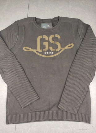 Pull sweat crewneck g-star marron taille L, marque: G-Star, état: Très bon état, taille: L, 20,00 €, 21,70 € Protection acheteurs (Pro) incluse