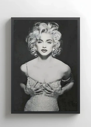 Madonna poster, brand: Madonna, condizioni: Ottime, €9.90, €11.10 include la Protezione acquisti
