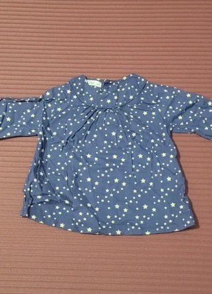 Haut manches longues taille 6mois, marke: Kitchoun, zustand: Sehr gut, größe: 6-9 Monate / 68, 1,00 €, 1,75 € inklusive Vinted-Käuferschutz