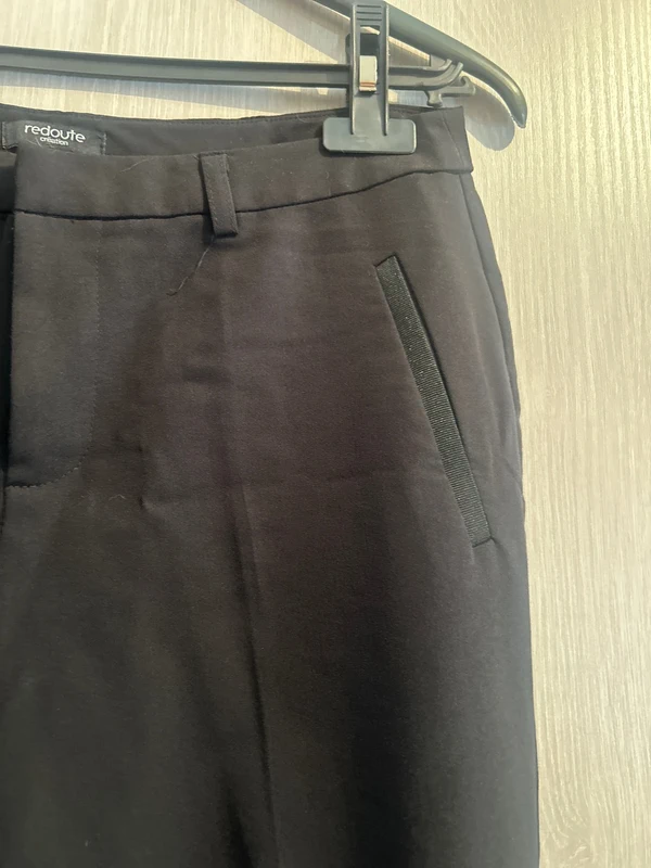 Pantalon à pince leger taille 38 - photo numéro 3