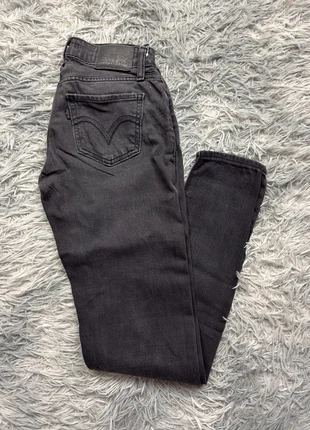 Jean 535 super skinny noir women femme Levi’s w26 x l30 JLM029, marque: Levi's, état: Très bon état, taille: S / 36 / 8, 16,30 €, 17,82 € Protection acheteurs (Pro) incluse