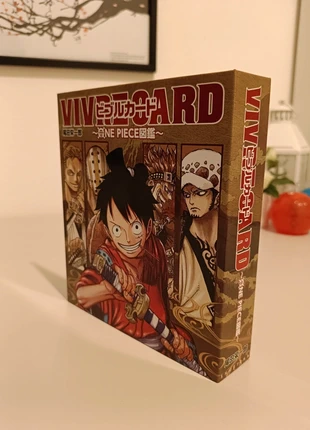 Vivre Card One piece libro illustrato - set booster, marque: OnePiece, état: Neuf sans étiquette, 20,00 €, 21,70 € Protection acheteurs incluse