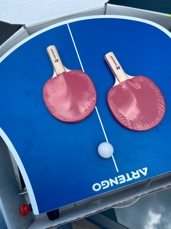 Raquettes ping-pong Tennis de table Artengo - Artengo