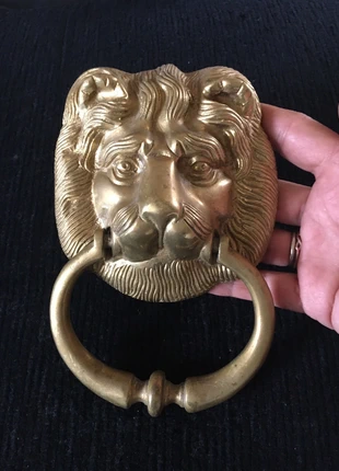 Heurtoir tête de lion, état: Très bon état, 40,00 €, 42,70 € Protection acheteurs incluse