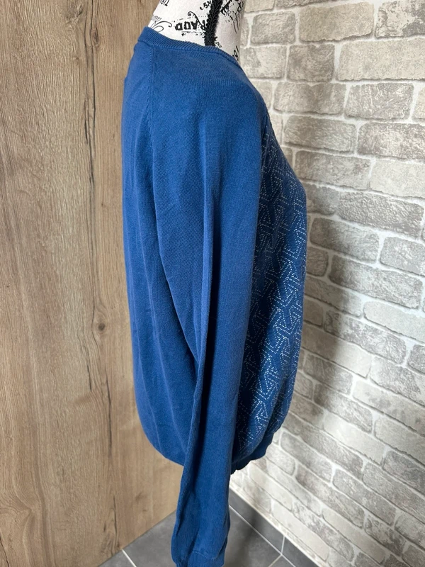 Pull homme col rond taille L - photo numéro 2