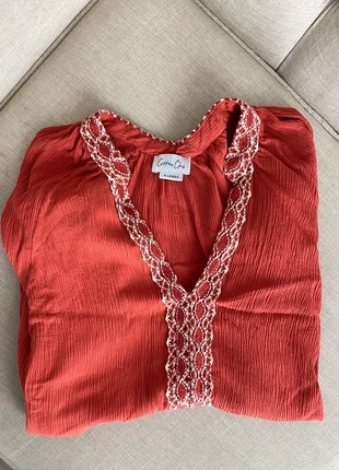 Blouse Cotton Club, brand: Cotton Club, condition: New without tags, size: XL / 42 / 14, €10.00, €11.20 includes Buyer Protection