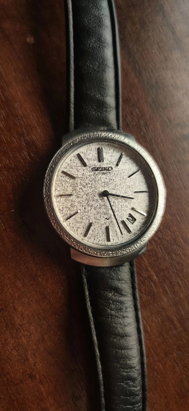 Seiko chariot snowflake dial Vinted