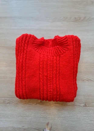 Pull tricot ultra doux fait main, marca: Fait Main, estado: Muito bom, tamanho: M / 38 / 10, €9.00, €10.15 inclui Proteção do Comprador