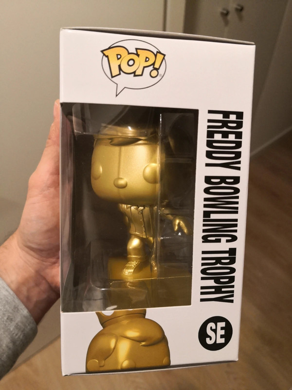 Set Freddy Funko - Funko POP! 2