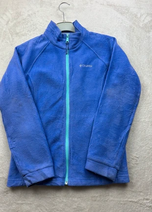 Veste Polaire columbia violette femme / taille L / brodé, marke: Columbia, zustand: Sehr gut, größe: L / 40 / 12, 10,00 €, 11,20 € inklusive Vinted-Käuferschutz
