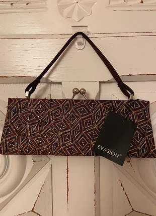 Pochette, brand: Evasion, condizioni: Nuovo con cartellino, €4.00, €4.90 include la Protezione acquisti