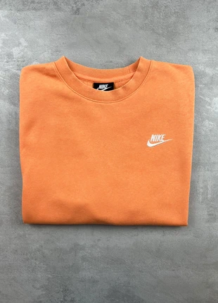 Sweat Nike Club Fleece Orange / Taille S, brand: Nike, condition: Very good, size: S, €28.90, €31.05 includes Buyer Protection