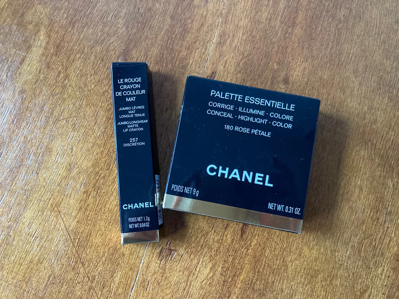 Lot maquillage Chanel - Vinted