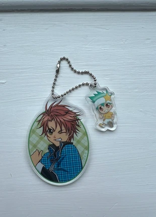 Shugo chara Kukai Souma acrylic keychain, brand: Shugo Chara, condition: New without tags, size: One size, £4.00, £4.62 includes Buyer Protection