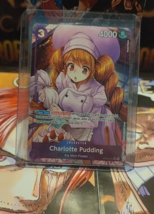 Charlotte Pudding Alt Art, Prb-01, One Piece TCG, marque: Bandai, état: Neuf avec étiquette, 9,99 €, 11,19 € Protection acheteurs incluse