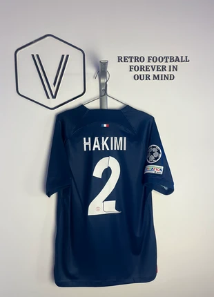 PSG 2023/2024 Domicile, marque: Nike, état: Très bon état, taille: M, 65,00 €, 68,95 € Protection acheteurs (Pro) incluse