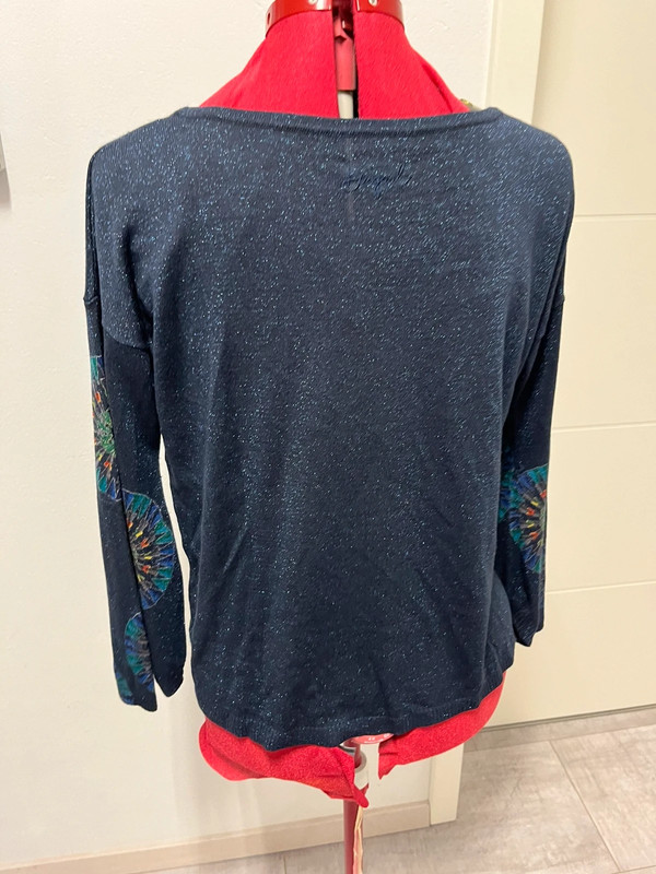 Desigual Pullover L 5