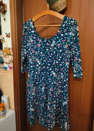 vestito donna, brand: Terranova, condizioni: Nuovo senza cartellino, taglia: L / IT 44 / EU 40, €5.00, €5.95 include la Protezione acquisti