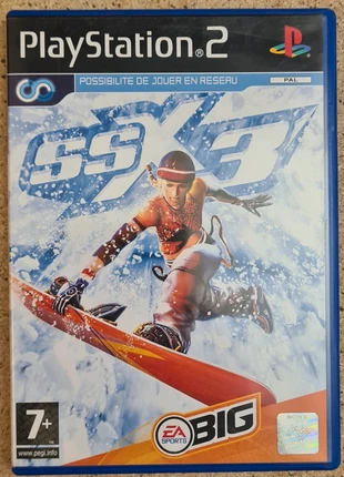SSX 3, zustand: Gut, 3,00 €, 3,85 € inklusive Vinted-Käuferschutz
