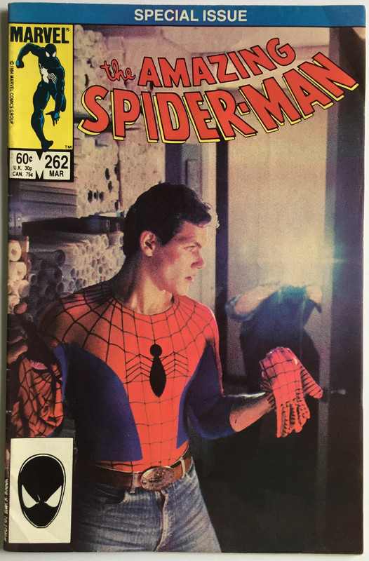 Amazing Spider-Man #262 (Mar 1985, Marvel) 1