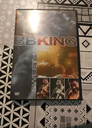 Dvd BBKING, zustand: Wie neu, 8,00 €, 9,10 € inklusive Vinted-Käuferschutz