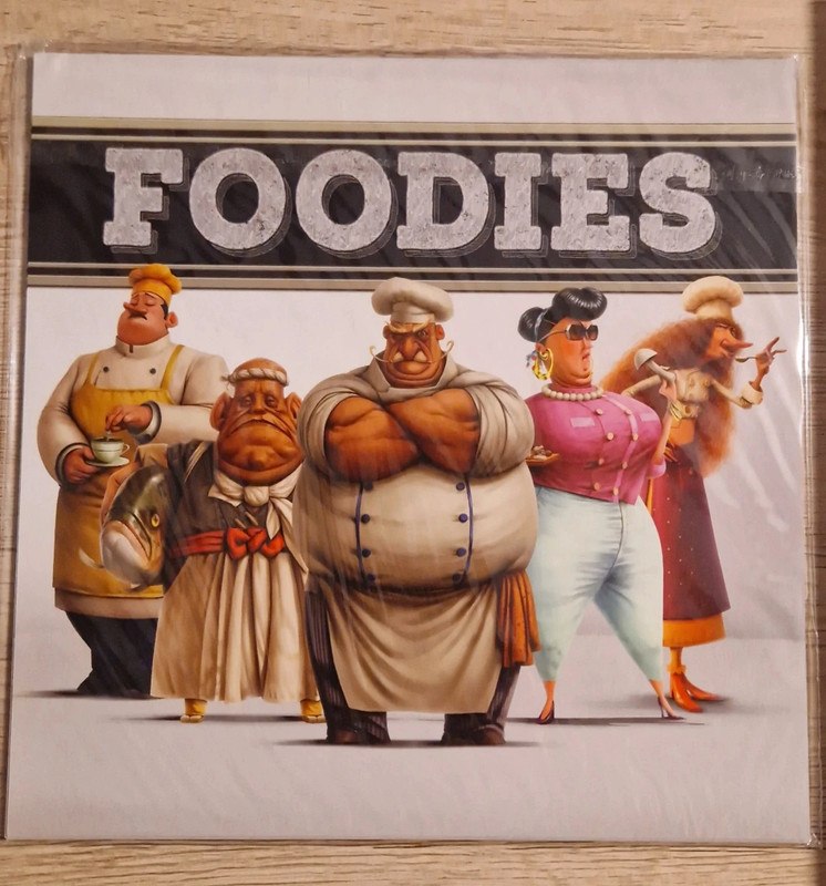 Foodies 2