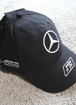 Casquette / Cap / Mercedes / AMG / Petronas Neuve avec étiquette., marque: Mercedes, état: Neuf avec étiquette, taille: Taille unique, 23,00 €, 24,85 € Protection acheteurs (Pro) incluse
