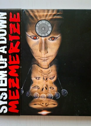 System Of A Down - Mezmerize, zustand: Sehr gut, 10,00 €, 11,20 € inklusive Vinted-Käuferschutz