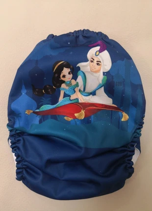 Couche lavable Mama Koala Aladdin, brand: Mama Koala, condizioni: Nuovo con cartellino, taglia: 9–20 kg, €11.00, €12.25 include la Protezione acquisti