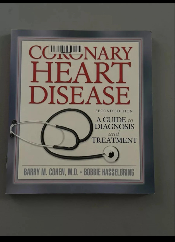 Coronary Heart Disease 1