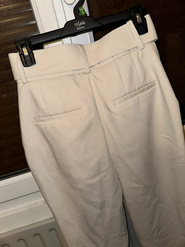 Pantalon habillé Zara 2