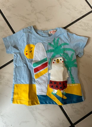 Tee shirt garçon 12 mois, marque: Du Pareil au Même, état: Très bon état, taille: 9-12 mois / 74 cm, 1,00 €, 1,75 € Protection acheteurs incluse