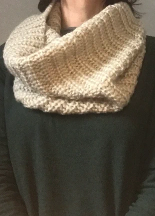 Unisex neck warmer scarf scalda collo chache cou uomo donna Alcott , marque: Alcott, état: Très bon état, 2,00 €, 2,80 € Protection acheteurs incluse